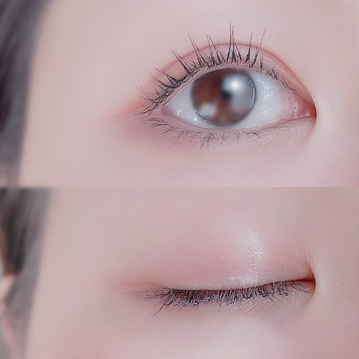 ベージュトーンアイシャドウ/CEZANNE/アイシャドウパレットを使ったクチコミ(5枚目)