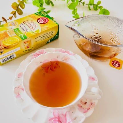 かなみ@フォロバ on LIPS 「ドイツ老舗のハーブティーブランドポンパドール(@pompado..」(7枚目)