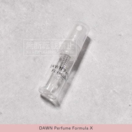 オードパルファム/DAWN Perfume/香水(レディース)を使ったクチコミ(1枚目)