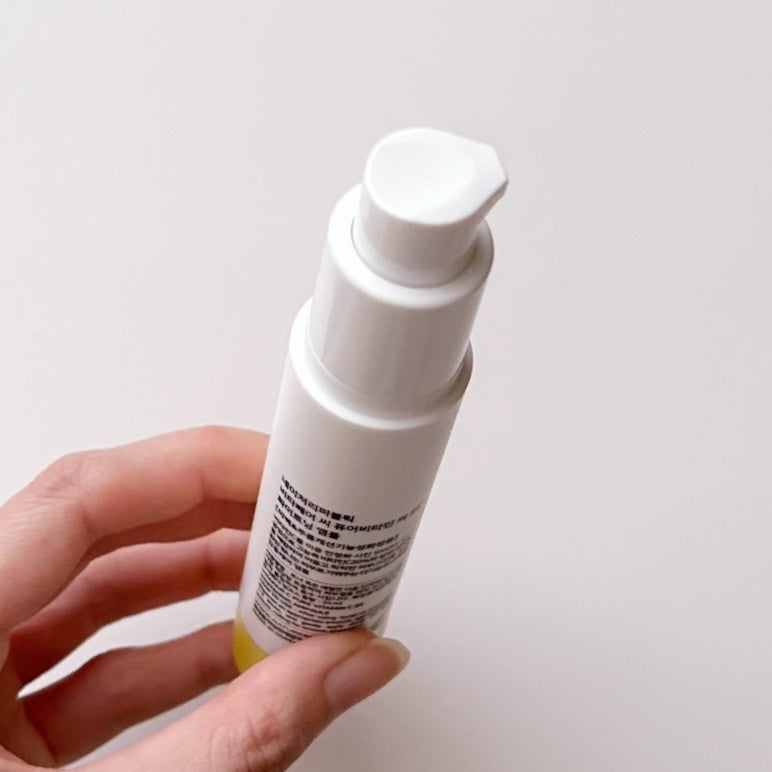 ビタペアC ビタレチ美容液/ネイチャーリパブリック/美容液を使ったクチコミ(7枚目)