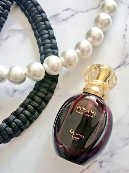 プワゾン オードゥ トワレ/Dior/香水(レディース)を使ったクチコミ(2枚目)