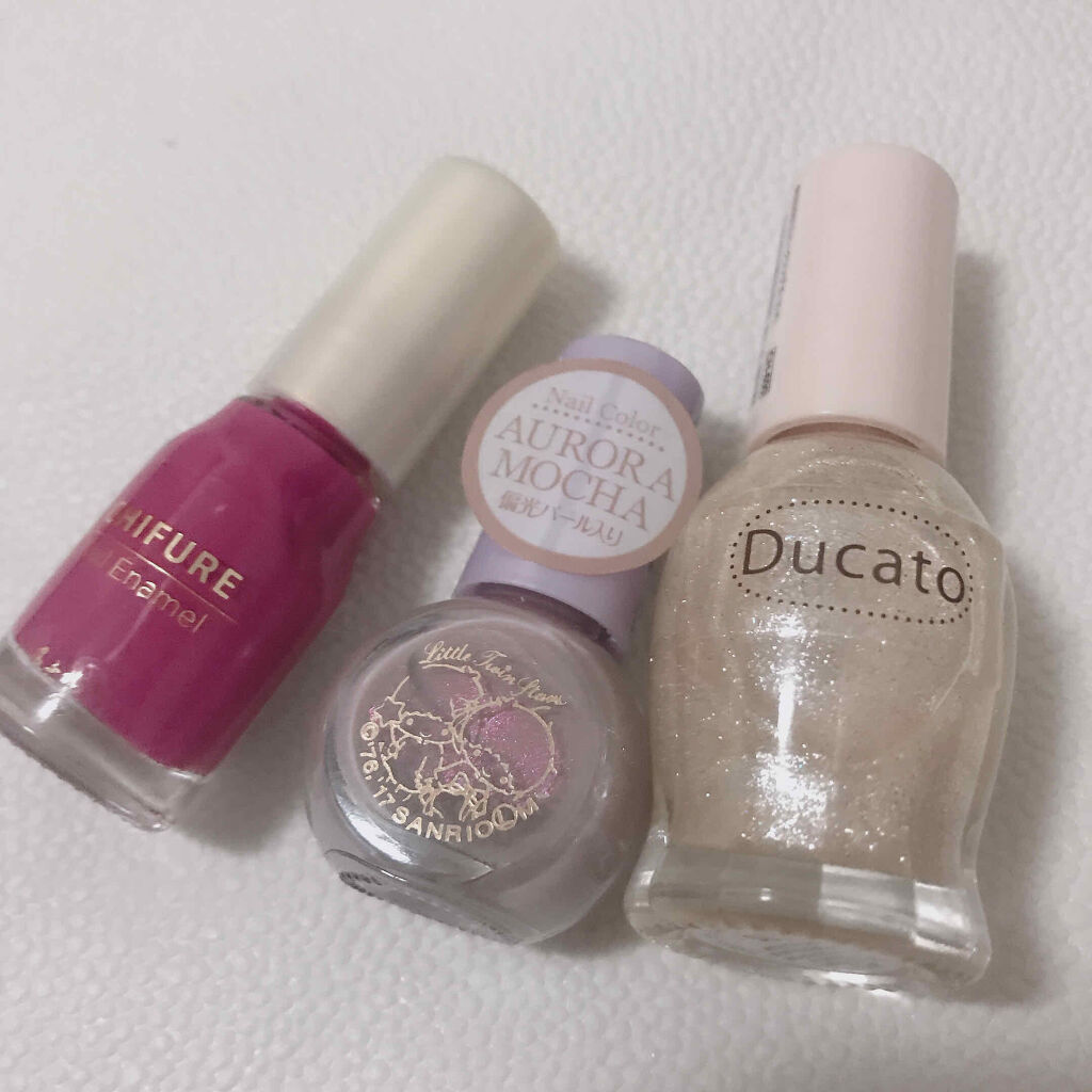 ナチュラルネイルカラーN/デュカート/マニキュアを使ったクチコミ（2枚目）