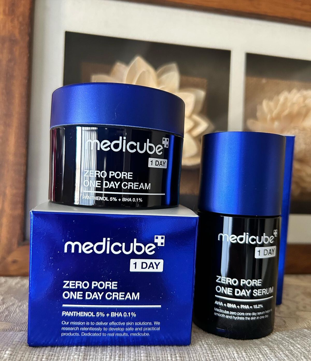 mochi ♡ →フォロバ on LIPS 「medicubeのゼロ毛穴1dayセラムZeroPO1dayS..」(1枚目)