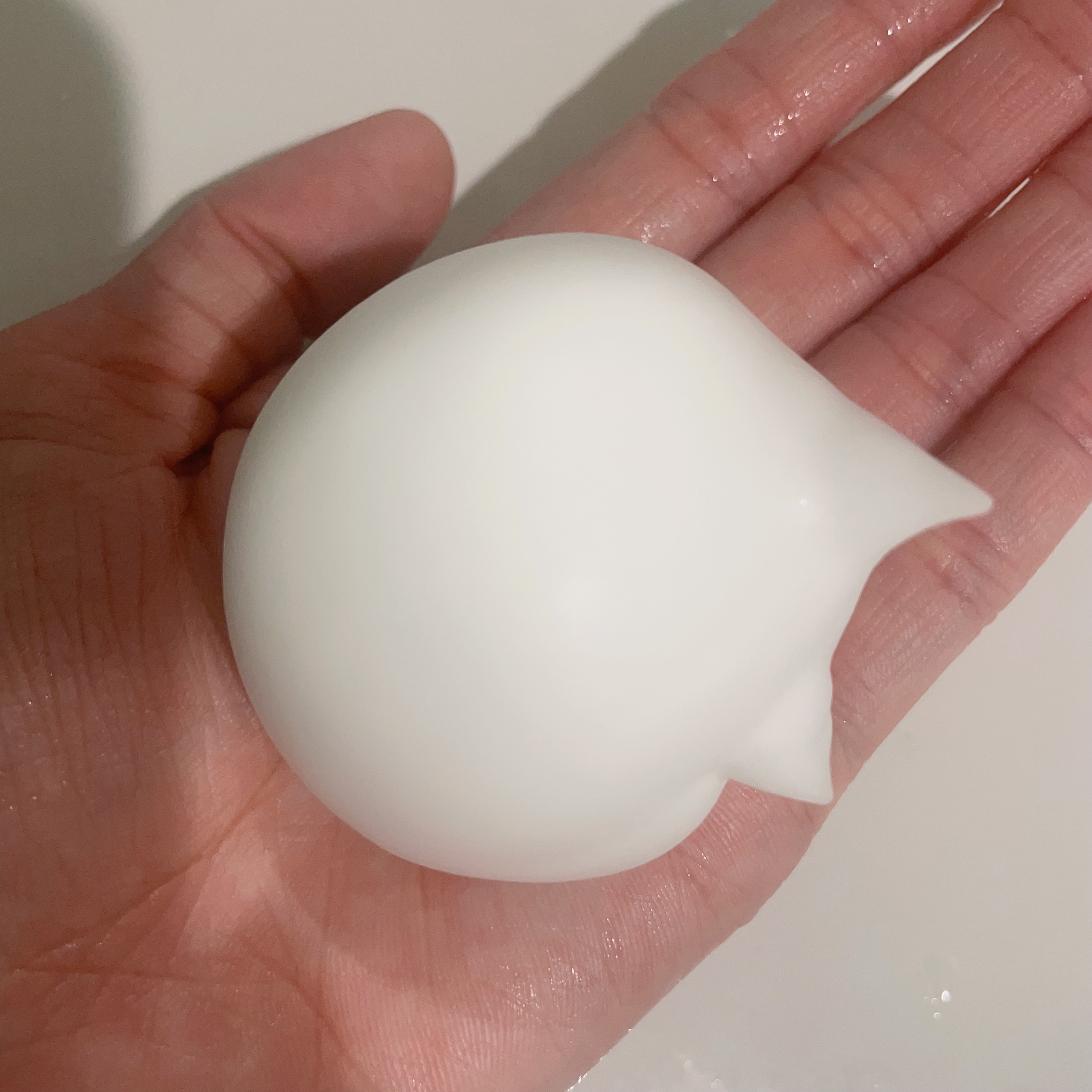 泡洗顔 ブライトアップ/ビフェスタ/泡洗顔を使ったクチコミ（3枚目）