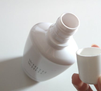 ホワイトニング マウスウォッシュ /WHITH WHITE/マウスウォッシュ・スプレーを使ったクチコミ(2枚目)