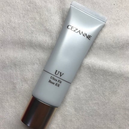 UVウルトラフィットベースEX/CEZANNE/化粧下地を使ったクチコミ(1枚目)