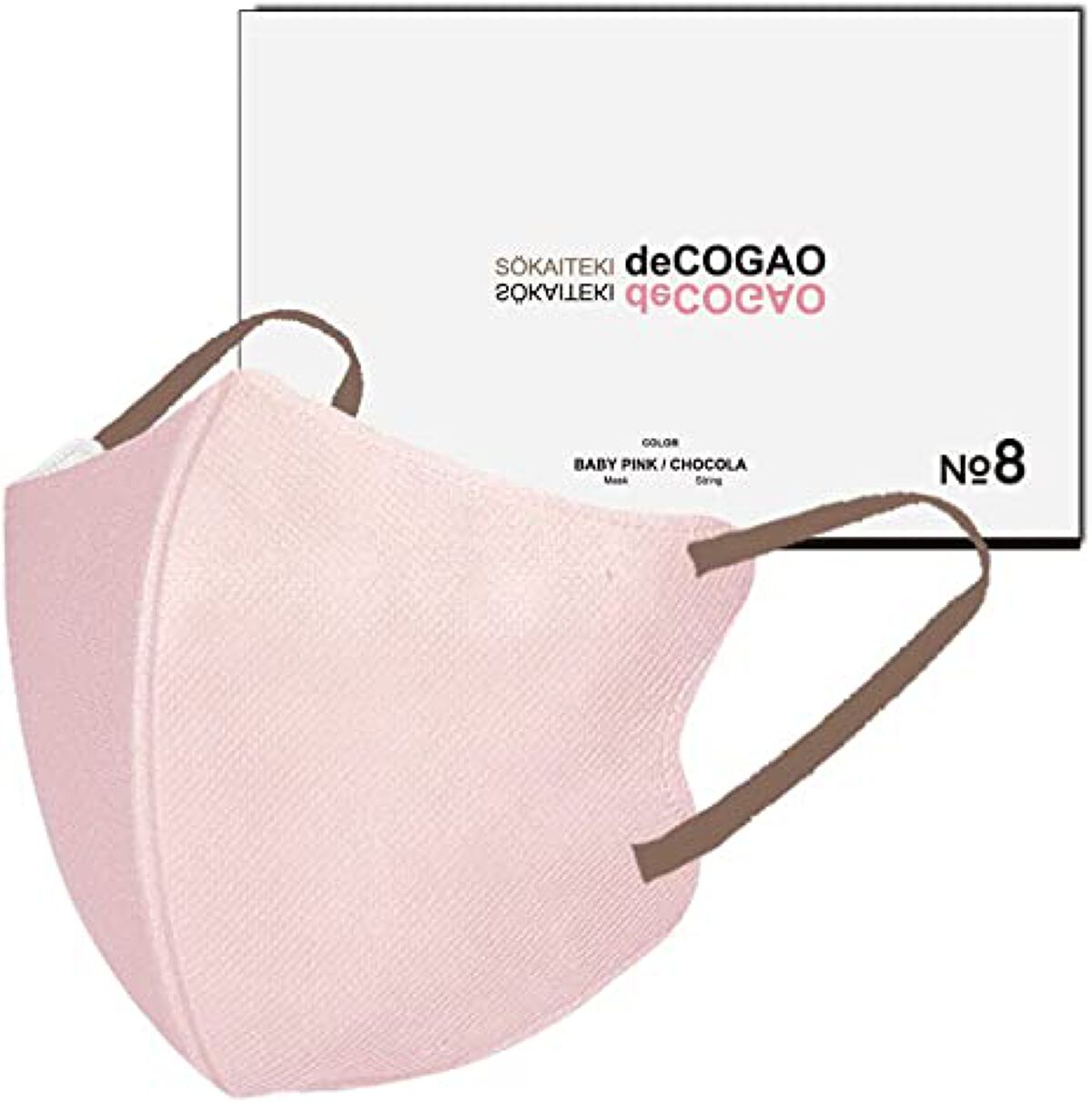 SOKAITEKI deCOGAO SOKAITEKI