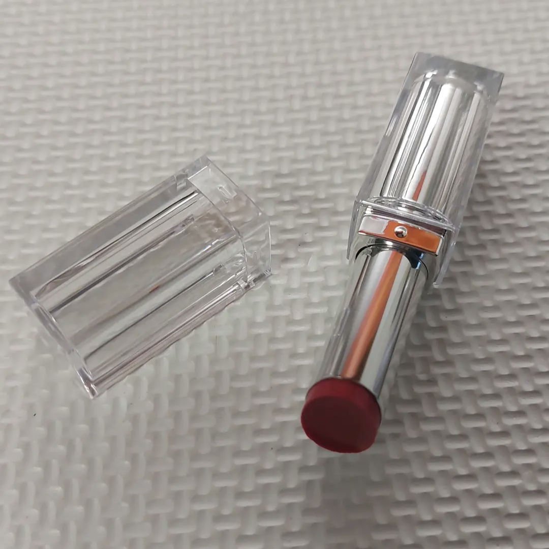 デュイジェルグレーズスティック 08 ミューテッドプラム/wakemake/口紅を使ったクチコミ（2枚目）