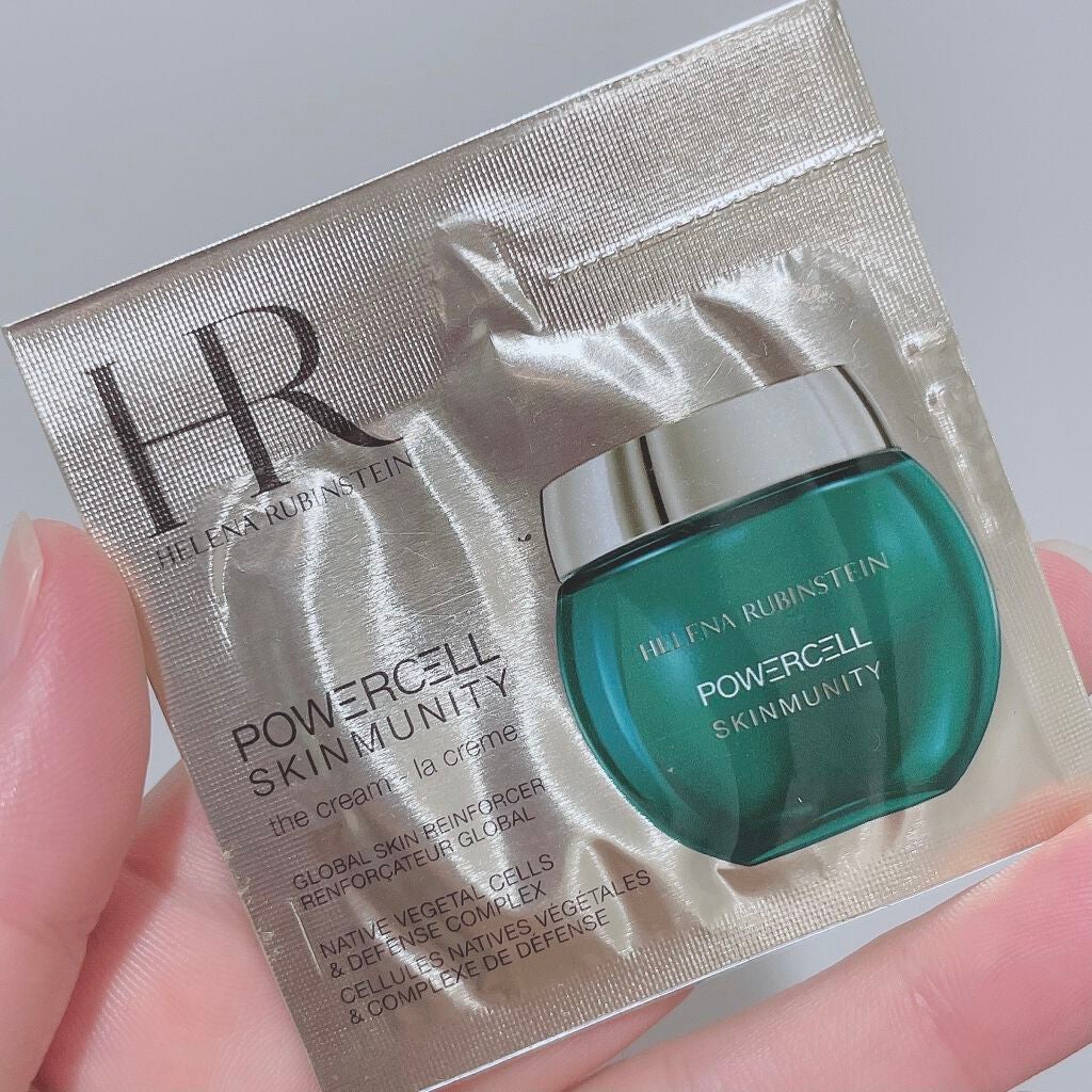 P.C. スキンミュニティ クリーム/HELENA RUBINSTEIN/フェイスクリームを使ったクチコミ(1枚目)