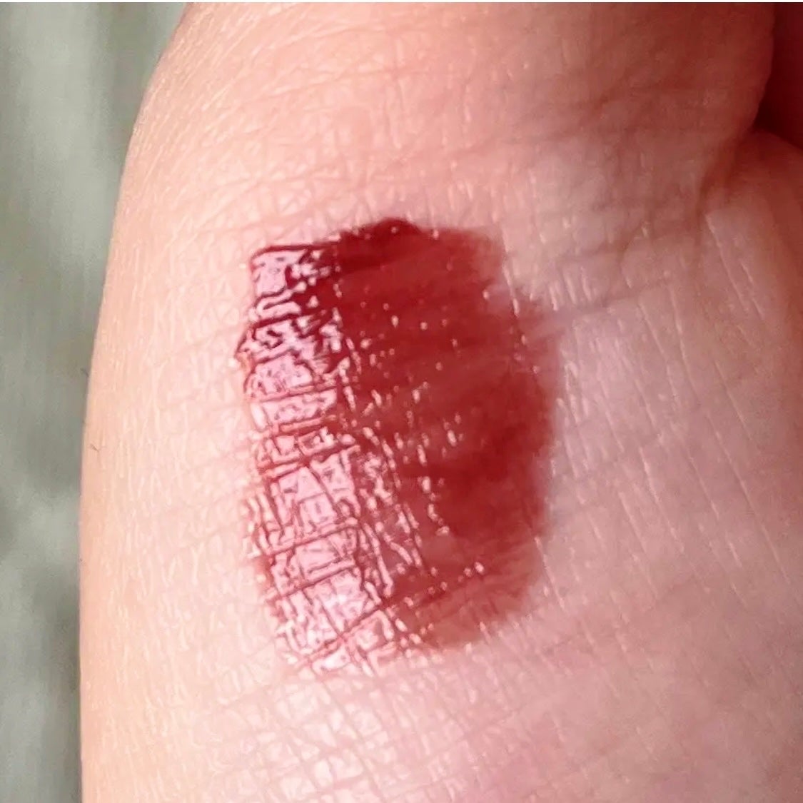 デューイフィルムティント/CipiCipi/リップティントを使ったクチコミ(3枚目)