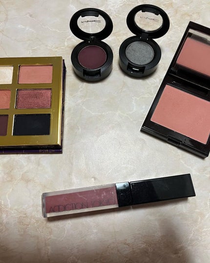 アディクション ザ マット リップ リキッド/ADDICTION/口紅を使ったクチコミ(1枚目)