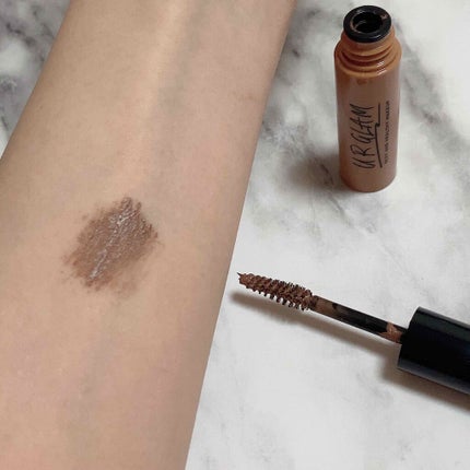 UR GLAM EYEBROW MASCARA/U R GLAM/眉マスカラを使ったクチコミ(2枚目)