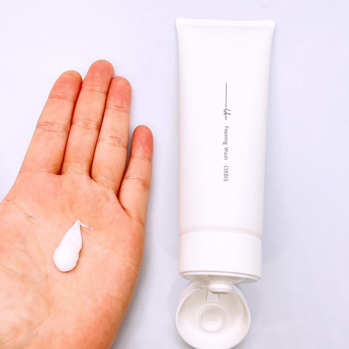 オルビスユー ドット フォーミングウォッシュ/オルビス/洗顔フォームを使ったクチコミ(2枚目)