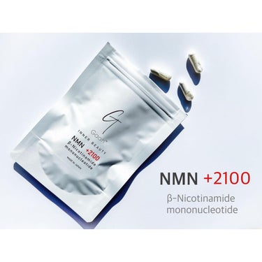 NMNサプリ INNER BEAUTY/INNER BEAUTY/健康サプリメントを使ったクチコミ（1枚目）