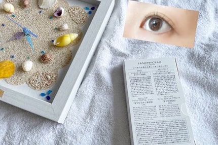 ラッシュプログラム /ISEHAN Lab./まつげ美容液を使ったクチコミ(5枚目)