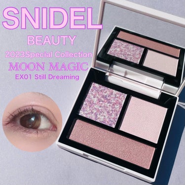 テイラード カラー アイズ/SNIDEL BEAUTY/パウダーアイシャドウを使ったクチコミ（1枚目）