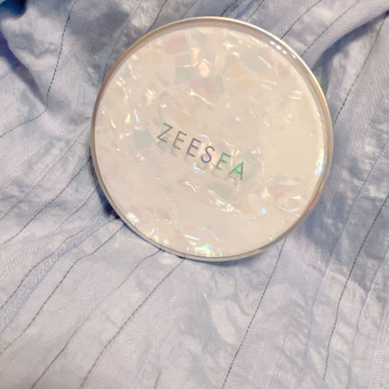 ZEESEA 素肌感 水光肌クッションファンデーション/ZEESEA/クッションファンデーションを使ったクチコミ(1枚目)