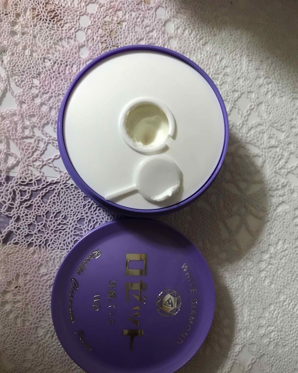 ロゼット洗顔パスタ ホワイトダイヤ/ロゼット/洗顔フォームを使ったクチコミ(2枚目)