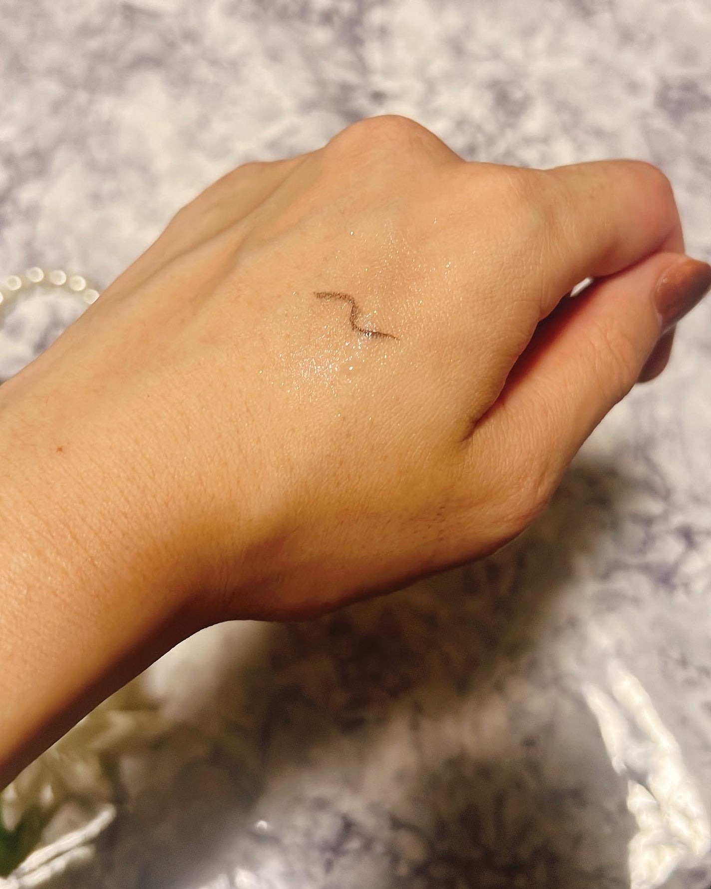 パワーオブアイライナー リキッド/LB/リキッドアイライナーを使ったクチコミ(4枚目)