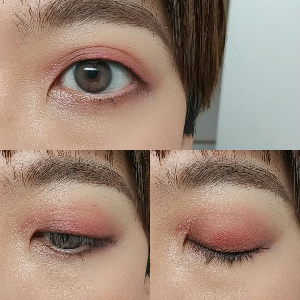 ピュア カラー ブラッシュ/SUQQU/パウダーチークを使ったクチコミ（2枚目）