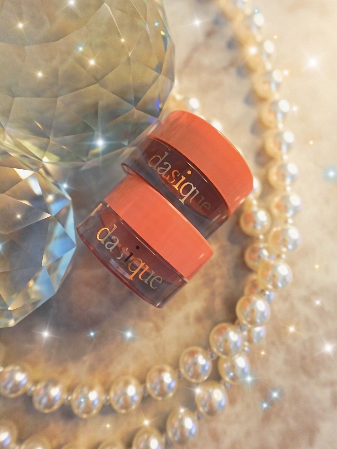 フルーティーリップジャム/dasique/リップバームを使ったクチコミ（2枚目）