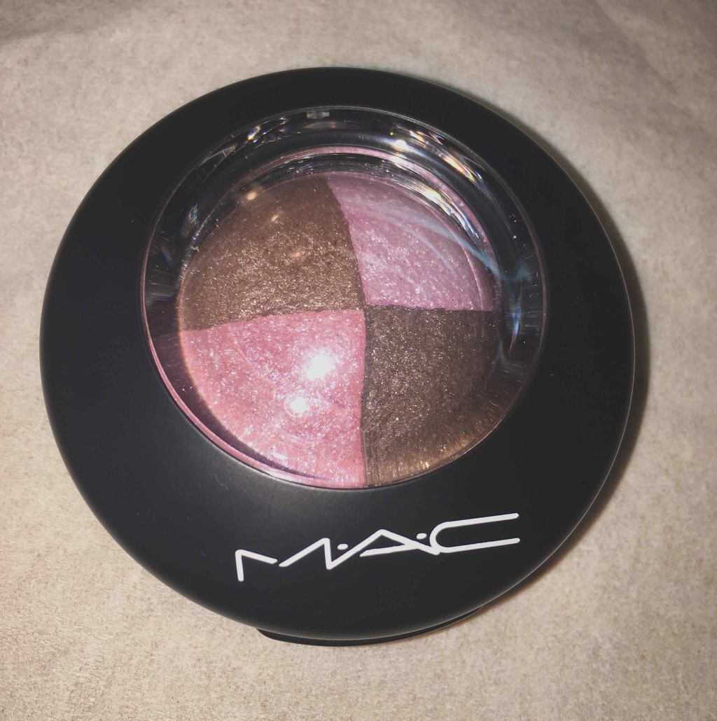 ミネラライズ アイシャドウ/M・A・C/アイシャドウパレットを使ったクチコミ（1枚目）