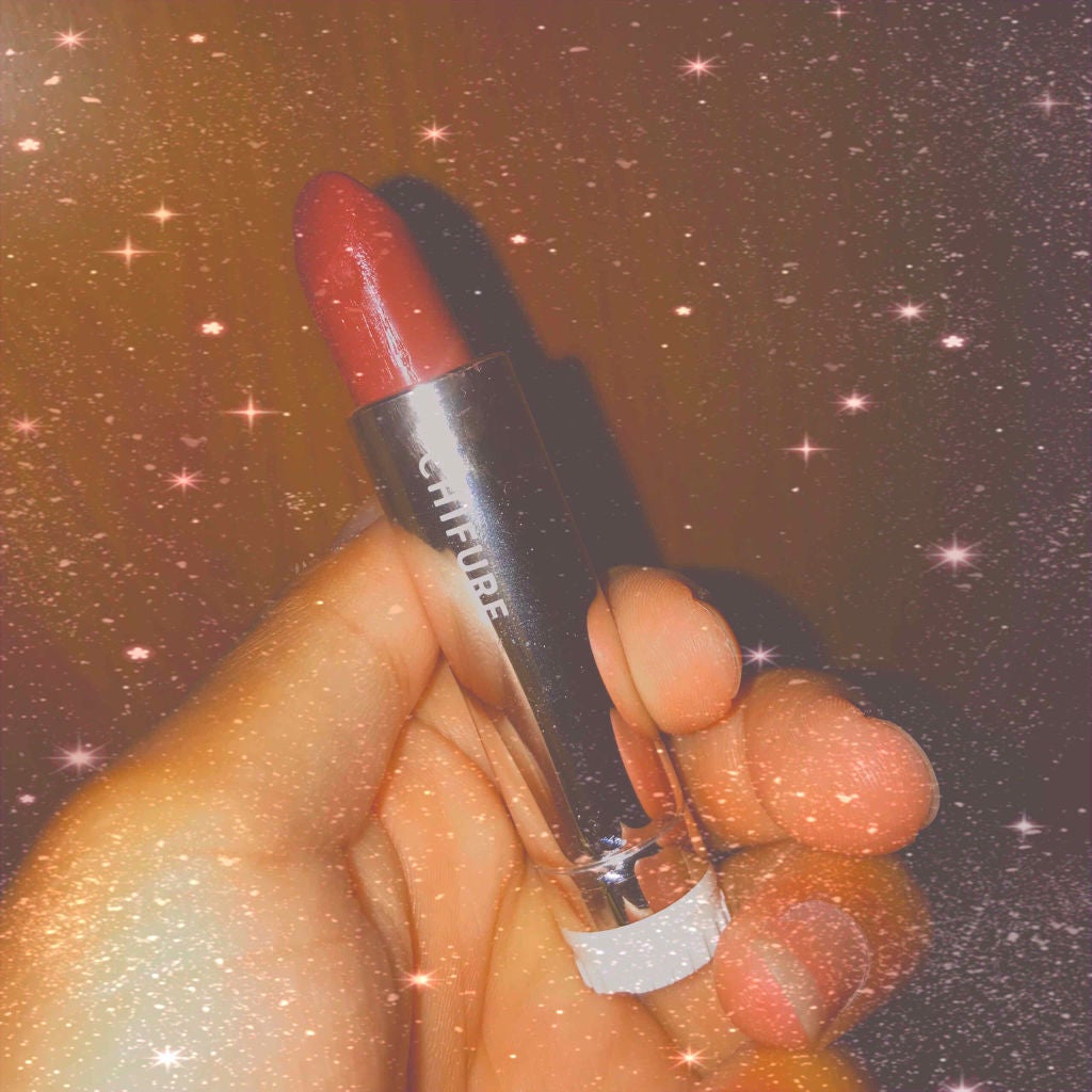 口紅(詰替用)/ちふれ/口紅を使ったクチコミ(1枚目)