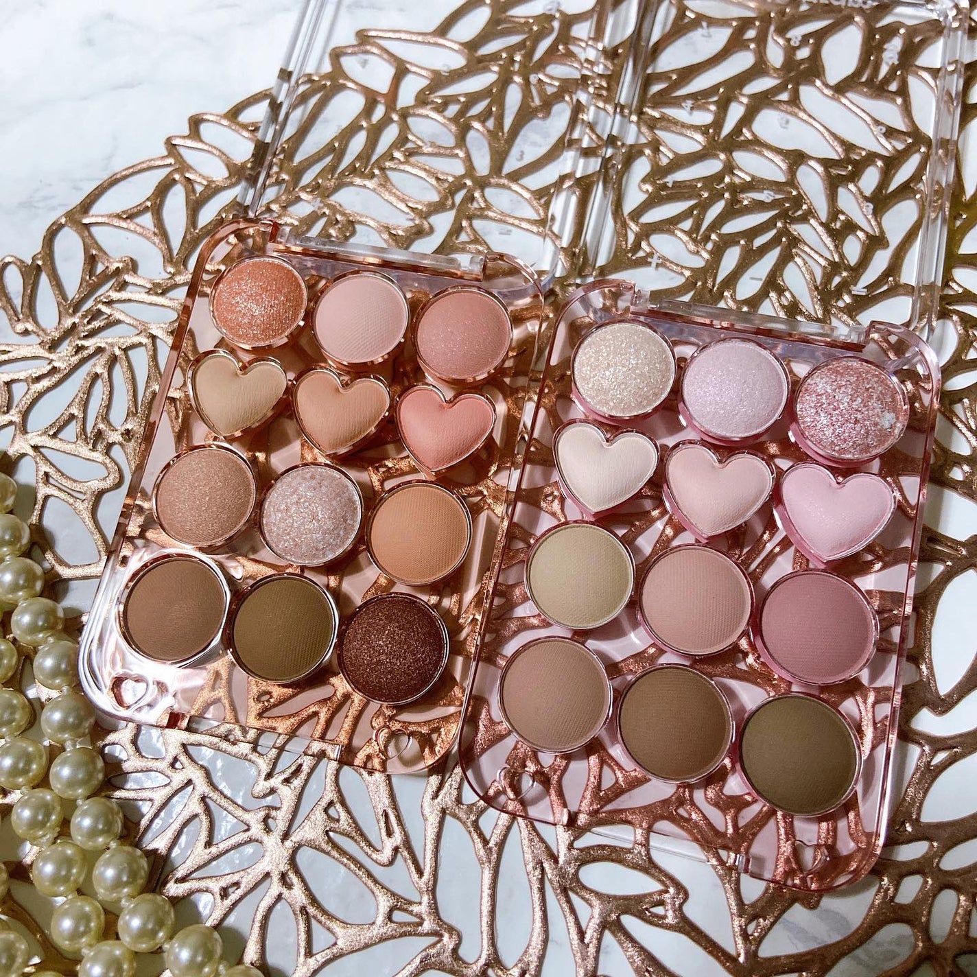 目元チュートリアルアイパレット/Colorgram/アイシャドウパレットを使ったクチコミ(1枚目)