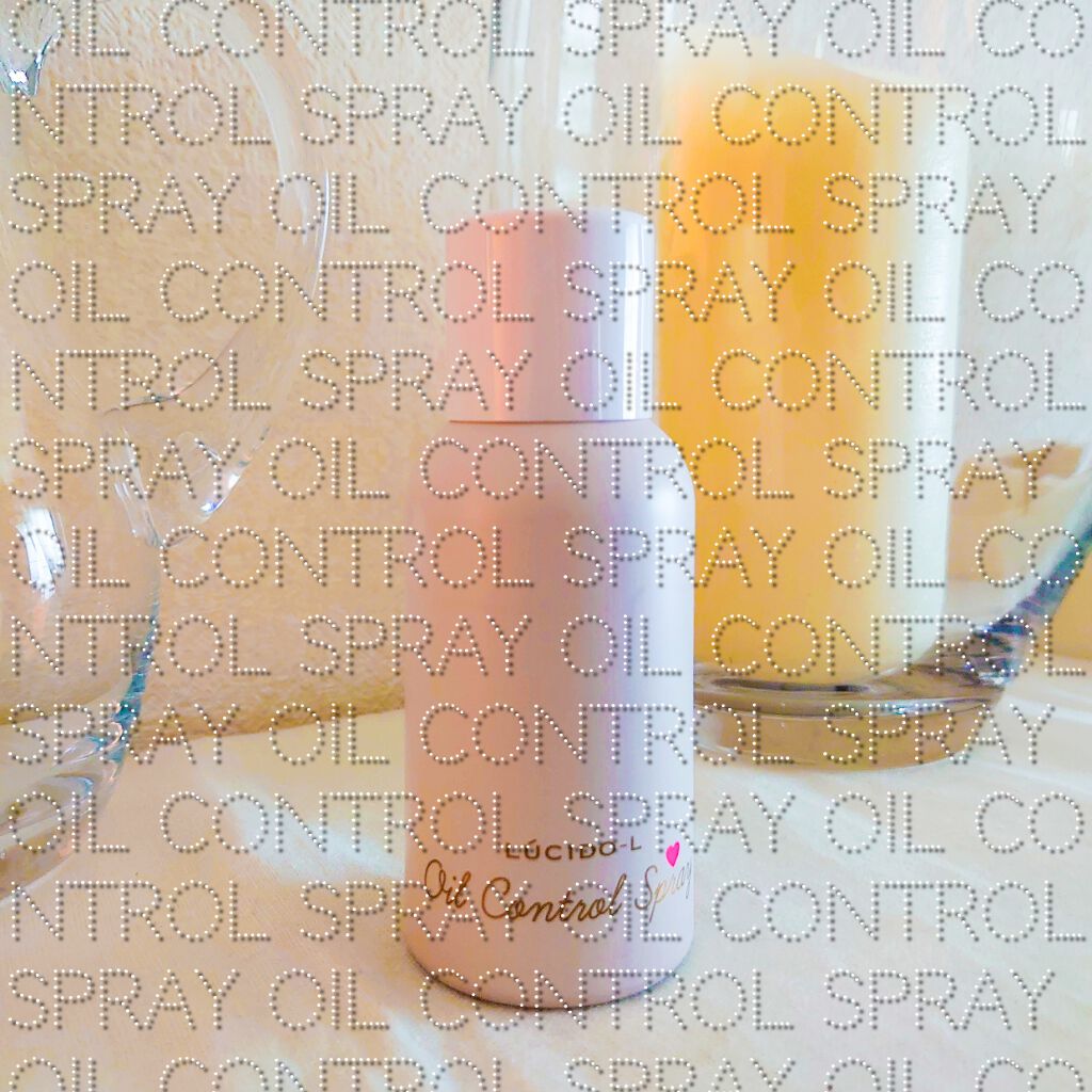 #髪のベタつきリセットスプレー/ルシードエル/ヘアミストを使ったクチコミ(1枚目)