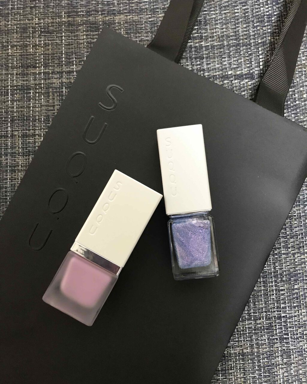 ネイル カラー ポリッシュ/SUQQU/マニキュアを使ったクチコミ(1枚目)