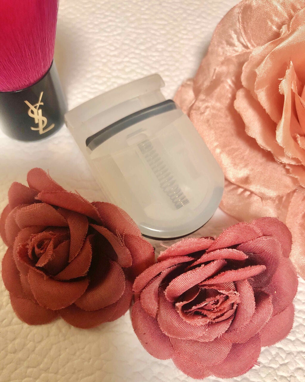 携帯用アイラッシュカーラー/無印良品/ビューラーを使ったクチコミ(1枚目)