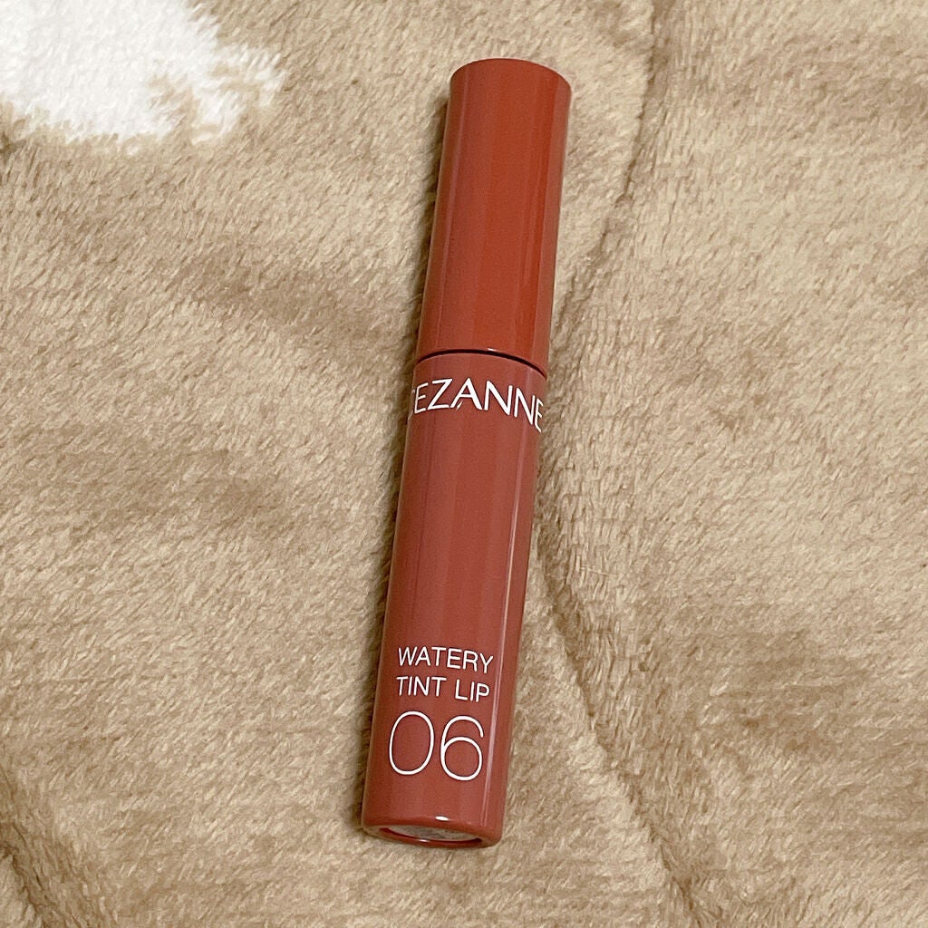 ウォータリーティントリップ/CEZANNE/リップティントを使ったクチコミ(2枚目)