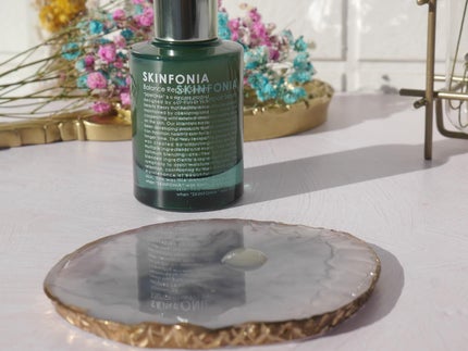 バランス リペアセラム/SKINFONIA/美容液を使ったクチコミ(6枚目)