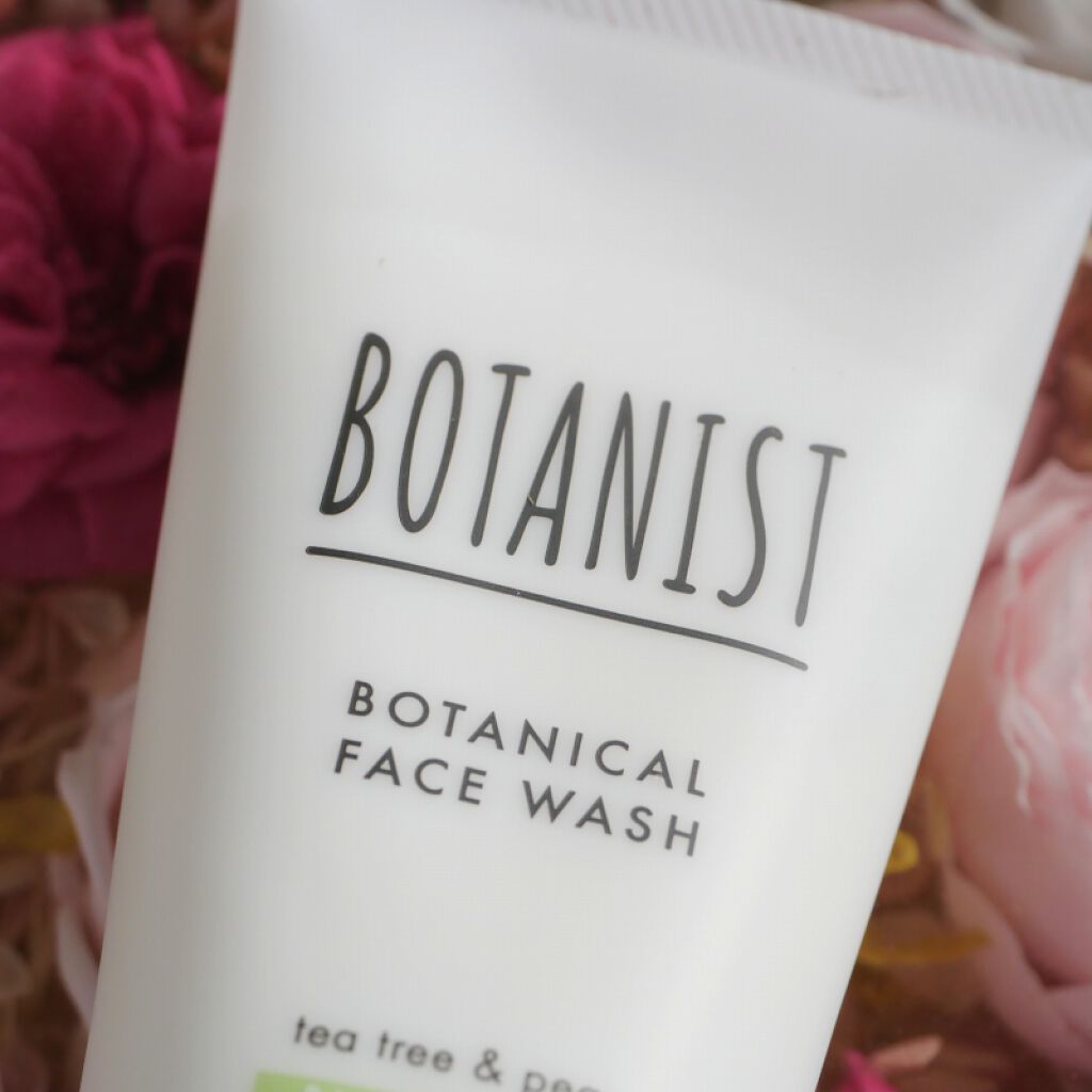 ボタニカルフェイスウォッシュ バランスケア/BOTANIST/洗顔フォームを使ったクチコミ(5枚目)
