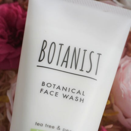 ボタニカルフェイスウォッシュ バランスケア/BOTANIST/洗顔フォームを使ったクチコミ(5枚目)