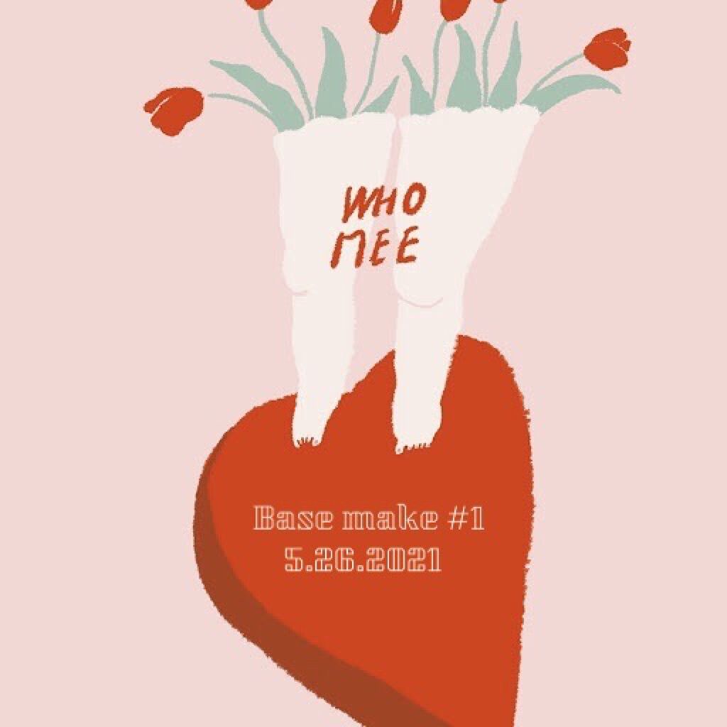 コントロールカラーベース/WHOMEE/化粧下地を使ったクチコミ（1枚目）