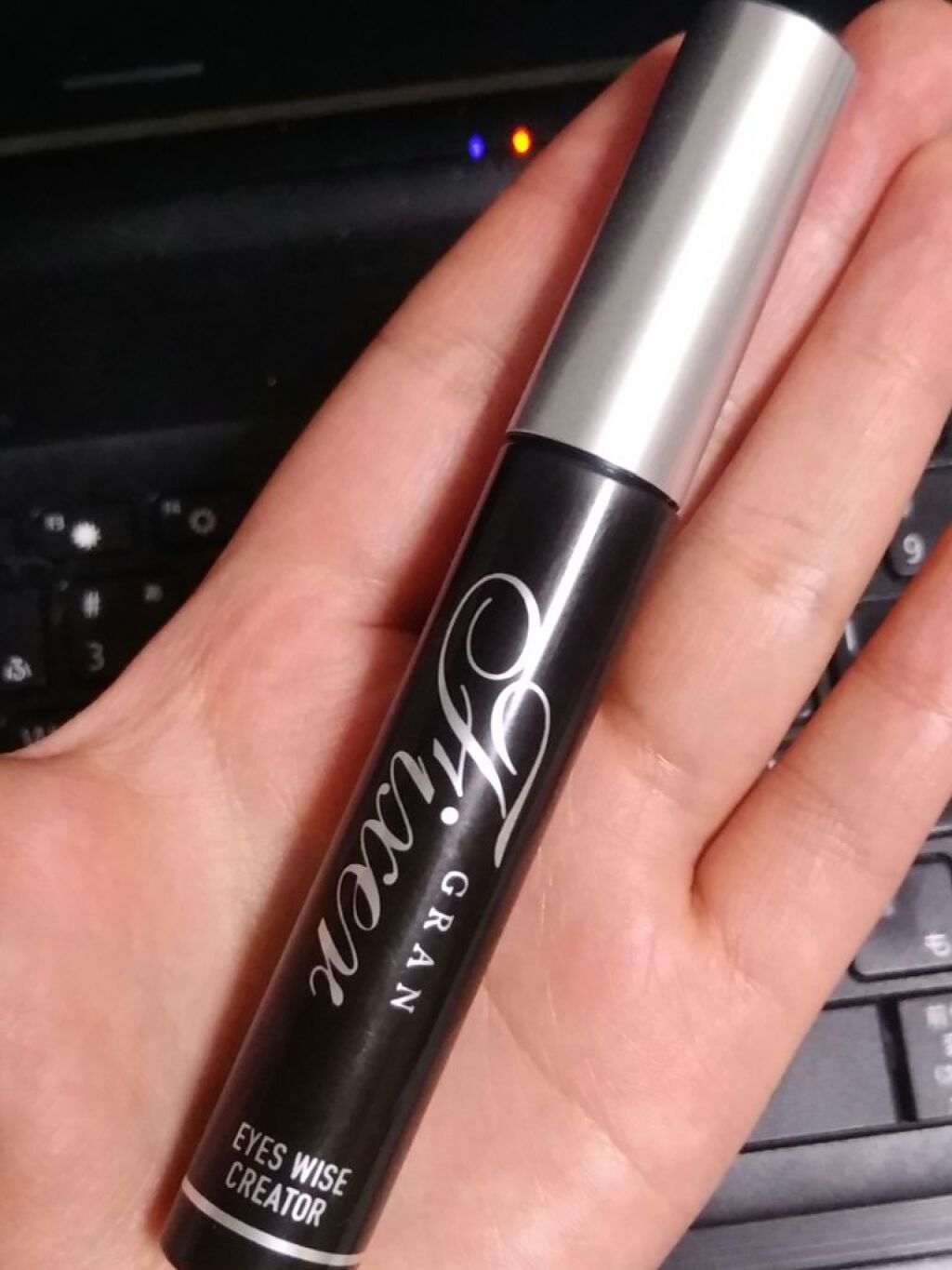 アイズワイズクリエイター/グランフィクサー/まつげ美容液を使ったクチコミ(1枚目)