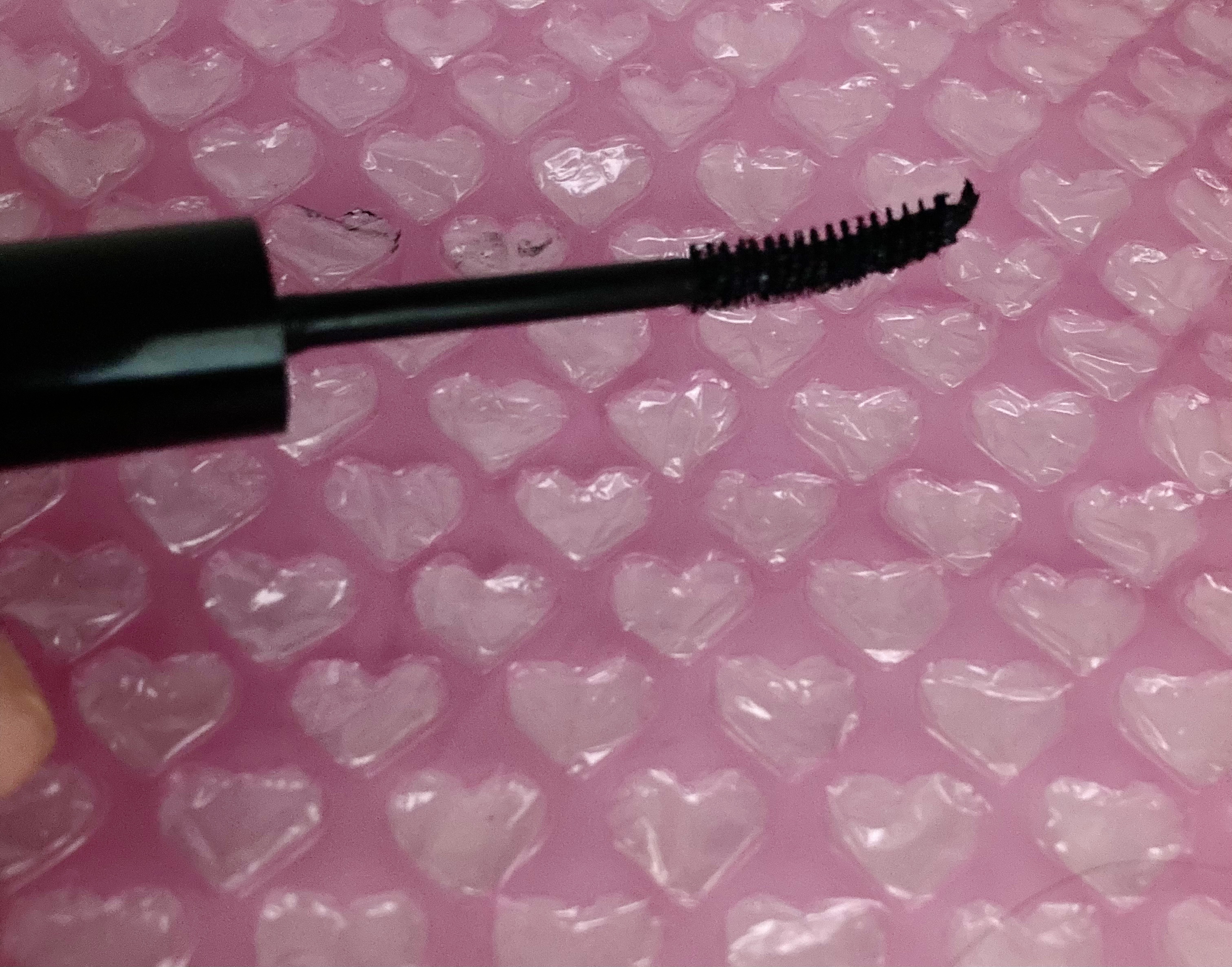 MP フィルムマスカラ ロングラッシュ/セリア/マスカラを使ったクチコミ（2枚目）