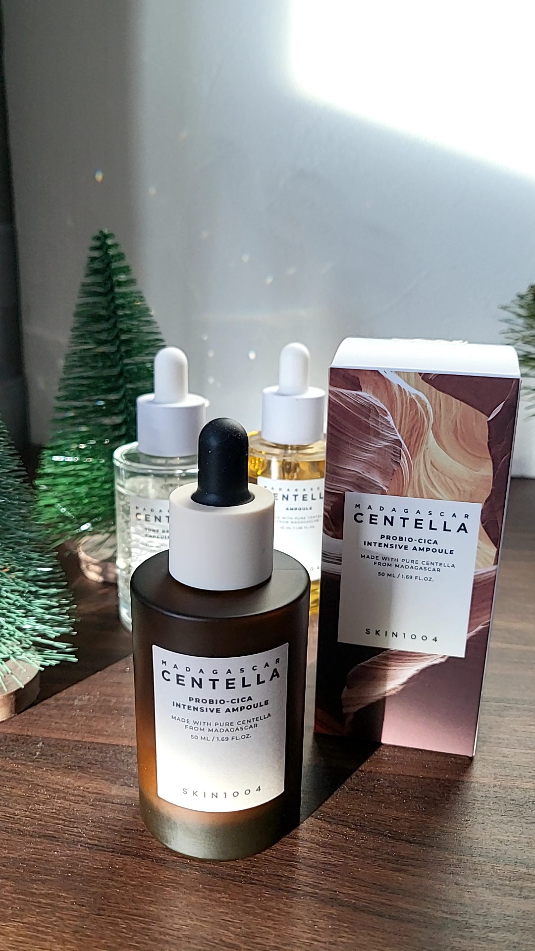 プロバイオシカ インテンシブ アンプル/SKIN1004/美容液を使ったクチコミ（2枚目）