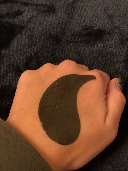 POOL DIVE EYE MASK (プールダイブ目元マスク)/Shangpree/アイケア・アイクリームを使ったクチコミ(5枚目)