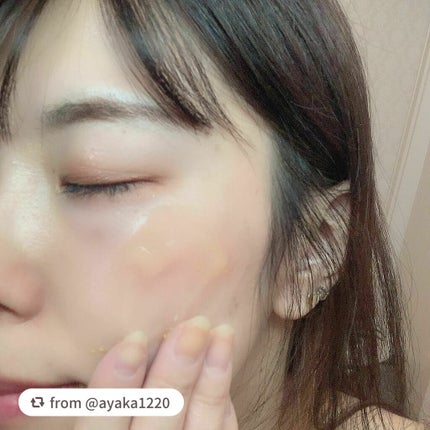 カプセルインハイドロクレンズ/PLUEST/クレンジングジェルを使ったクチコミ(4枚目)