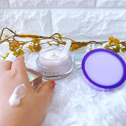 ライゼ エッセンス セラム乳液/REISE/オールインワン化粧品を使ったクチコミ(4枚目)