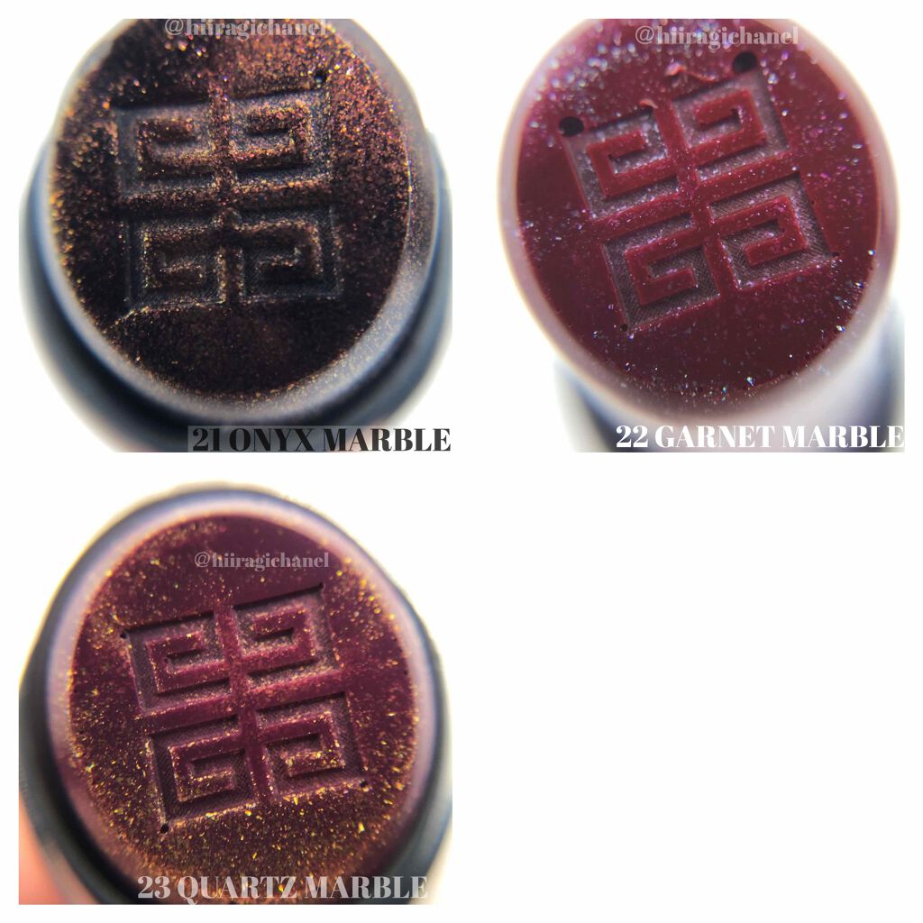 ランテルディ・リップスティック/GIVENCHY/口紅を使ったクチコミ（2枚目）