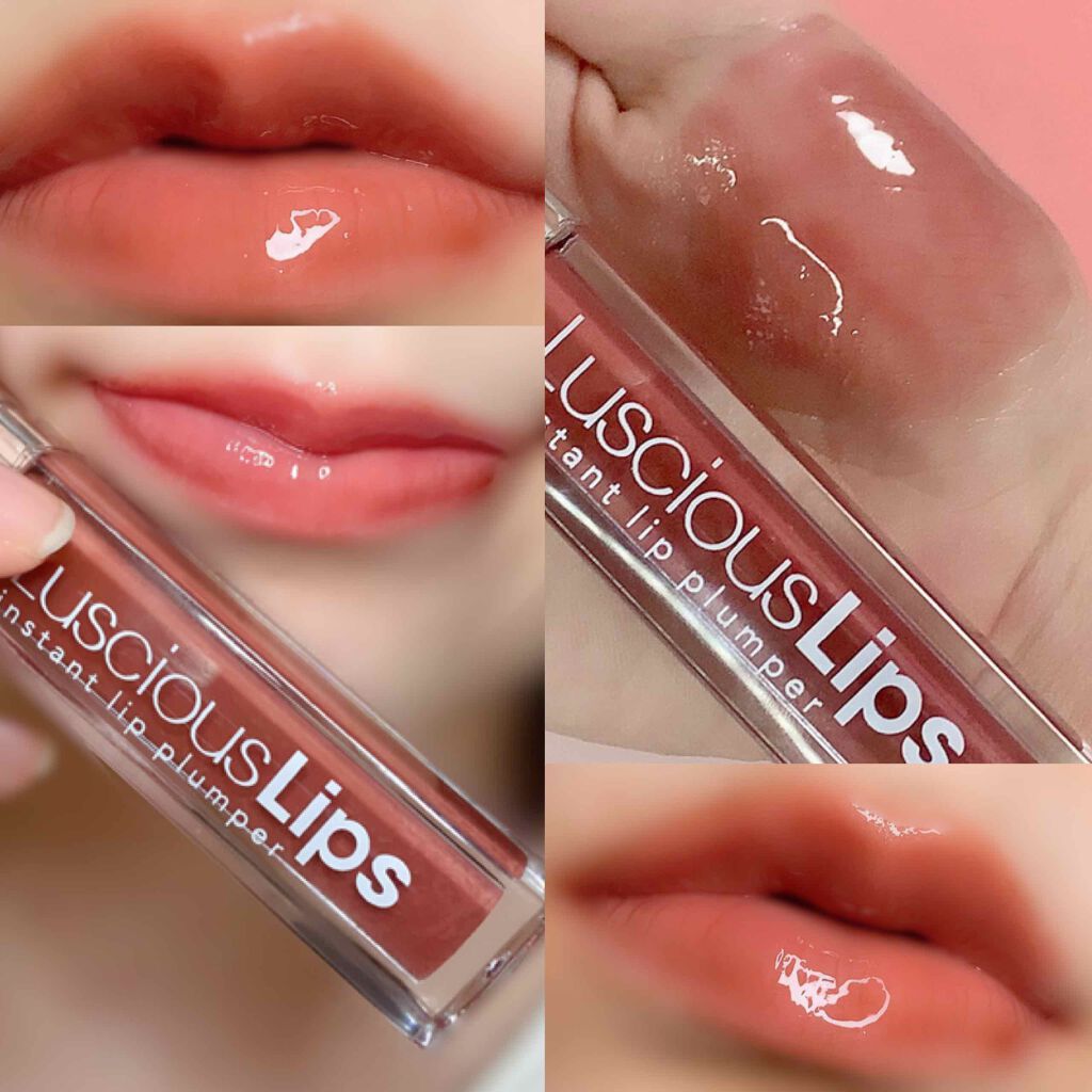 ラシャスリップス/ラシャスリップス/リップグロスを使ったクチコミ(2枚目)