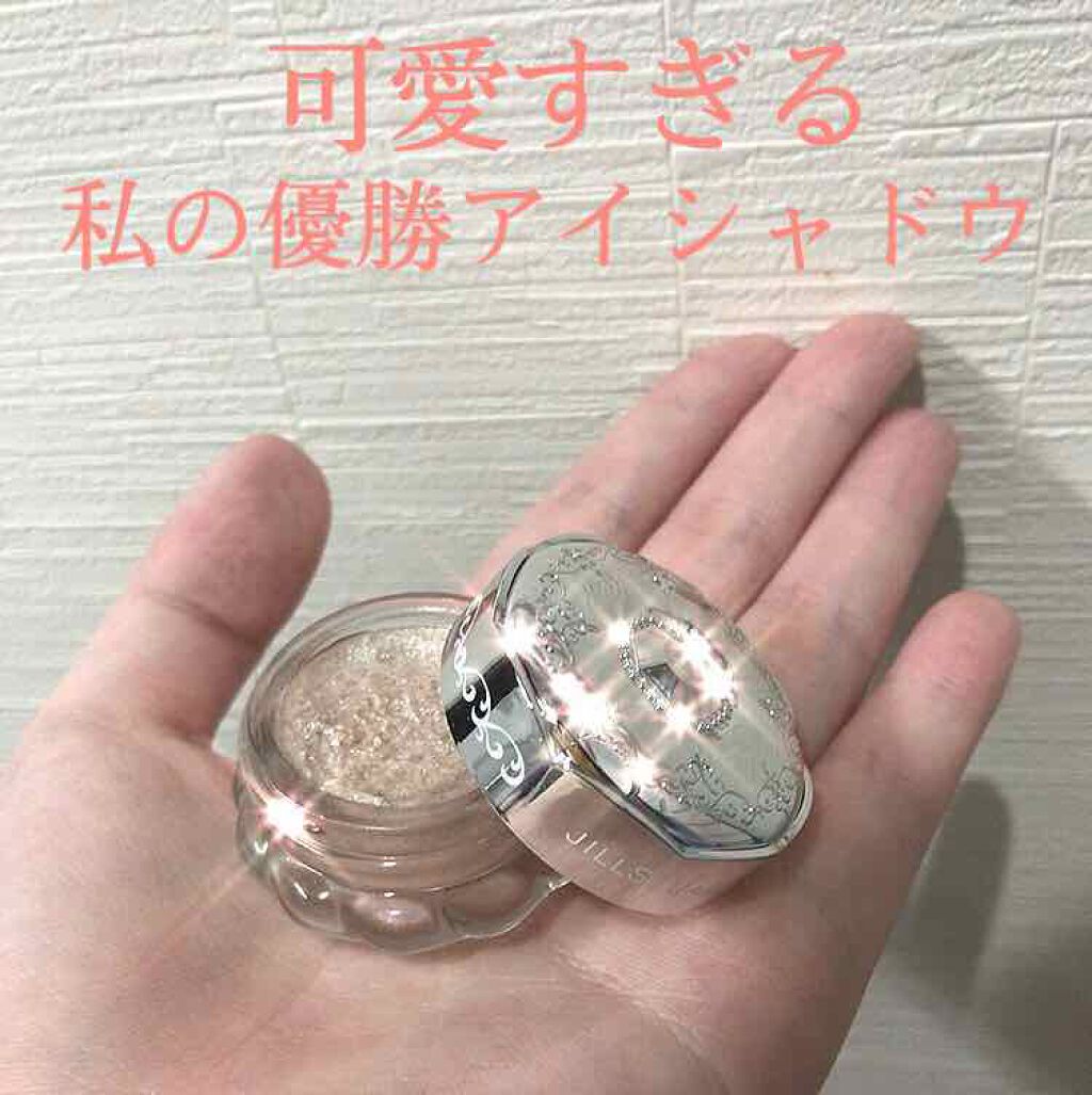 ジェリーアイカラー N/JILL STUART/ジェル・クリームアイシャドウを使ったクチコミ（1枚目）