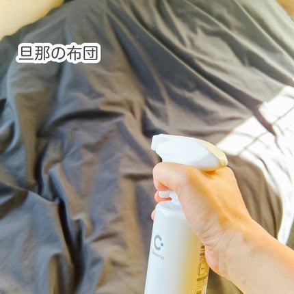 クレベリンスプレー/クレベリン/その他を使ったクチコミ(4枚目)