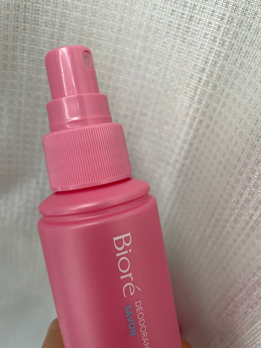 ビオレZ 薬用デオドラント 全身用スプレー/ビオレ/デオドラント・制汗剤を使ったクチコミ(2枚目)