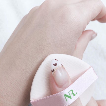 PROBIOエッセンスクッション/ネイチャーリパブリック/クッションファンデーションを使ったクチコミ(5枚目)