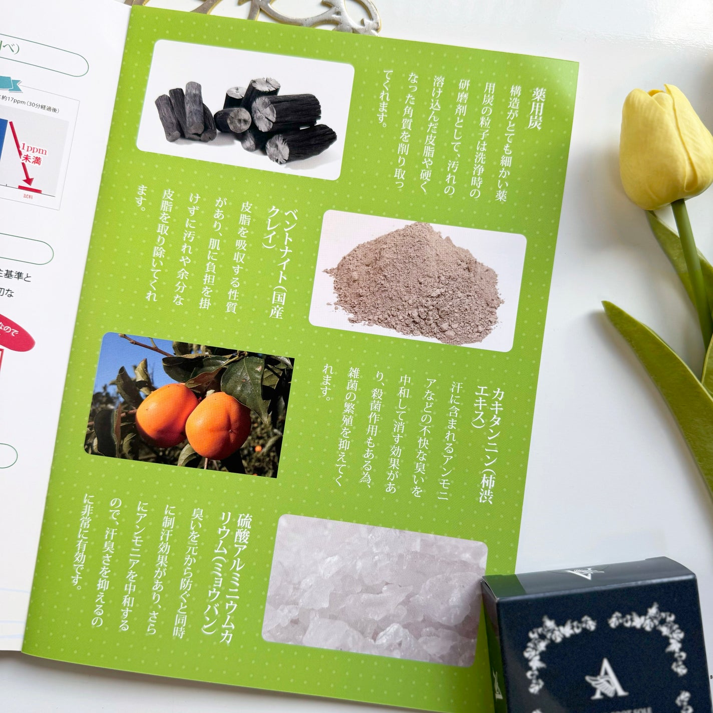 薬用石鹸/アニセ/レッグ・フットケアを使ったクチコミ(3枚目)