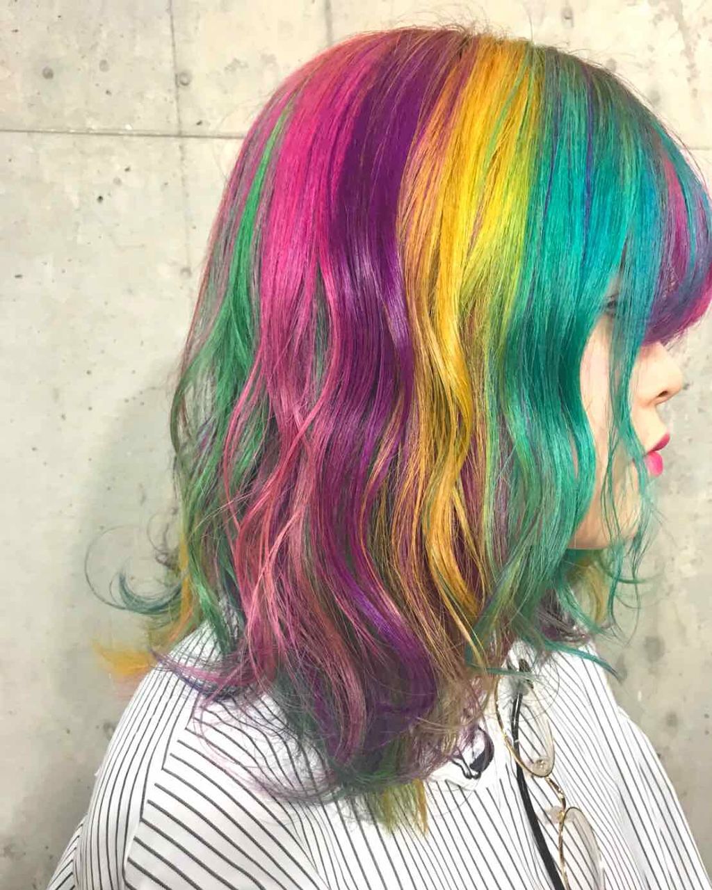 エンシェールズカラーバター/エンシェールズ/ヘアカラーを使ったクチコミ（2枚目）